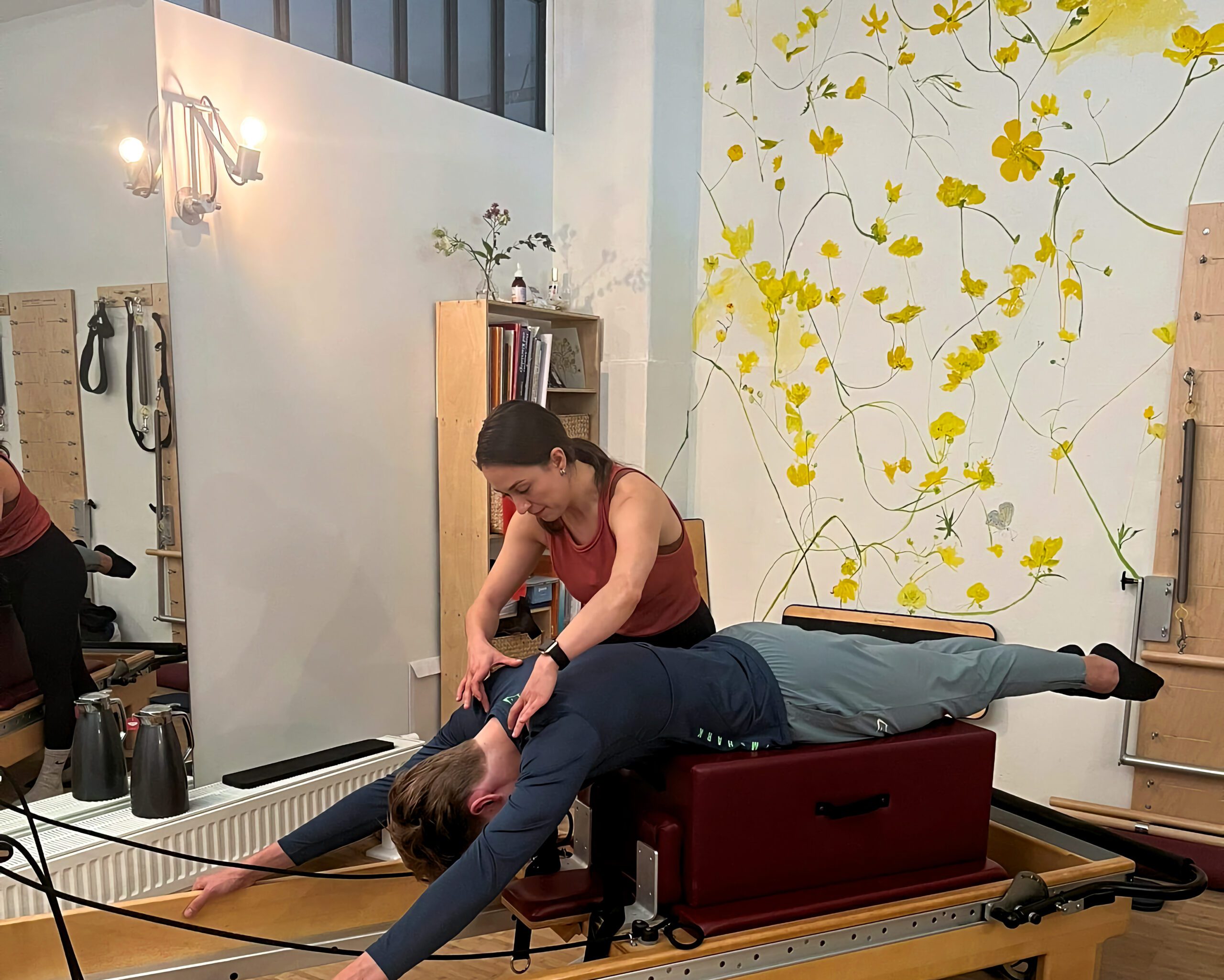 Reformer Pilates