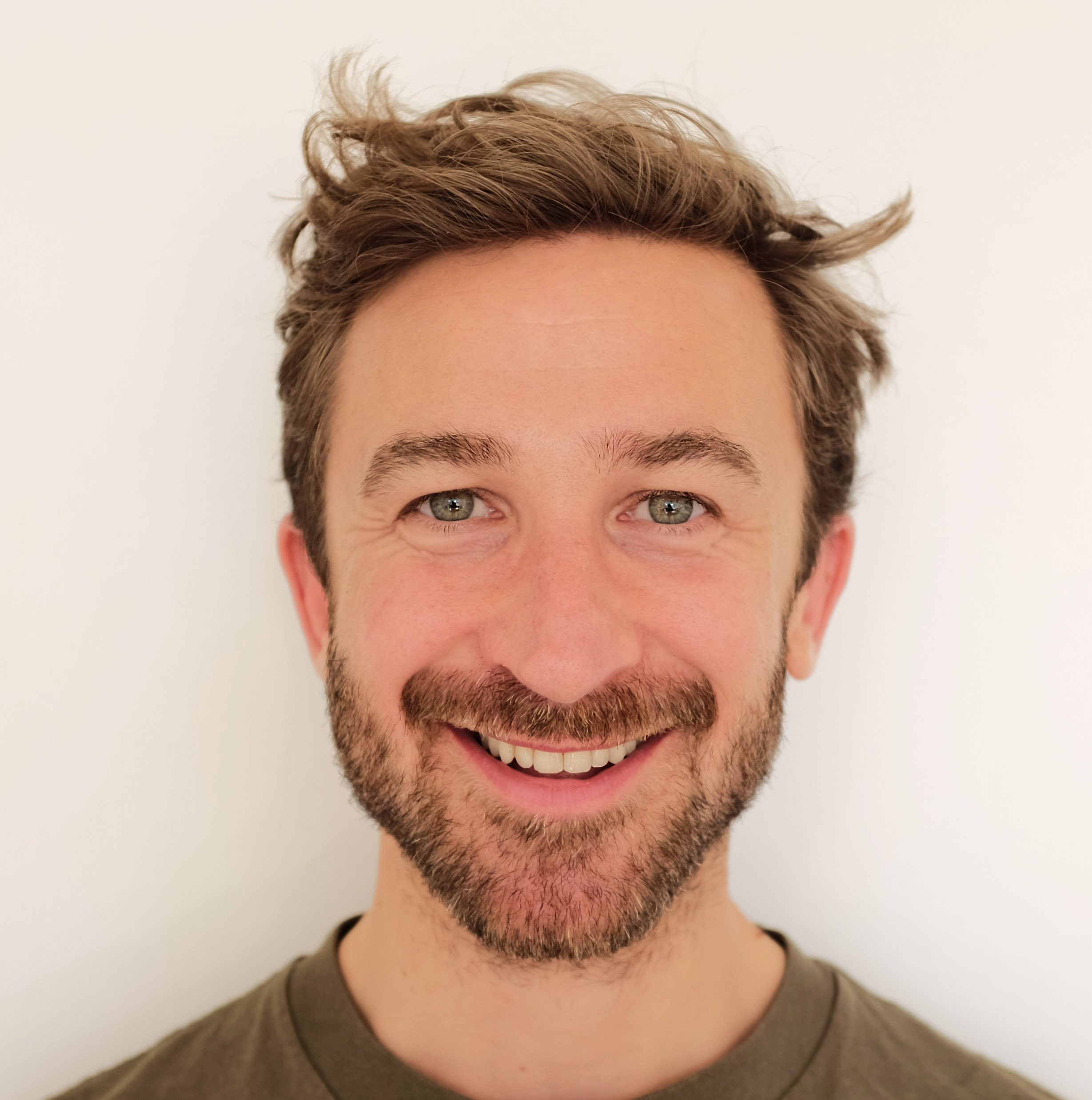 Arnaud Portrait